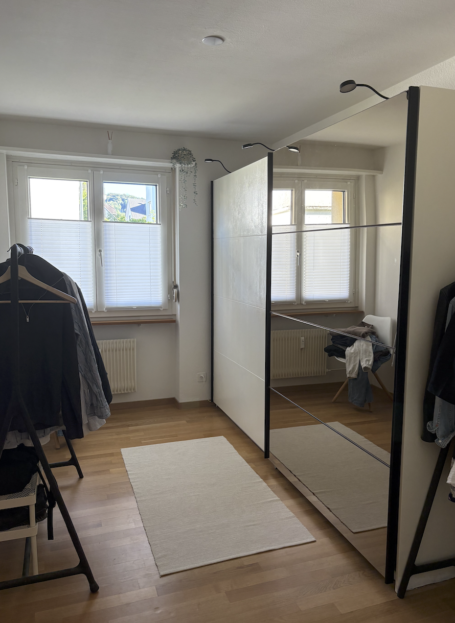 4 ½ rooms apartment