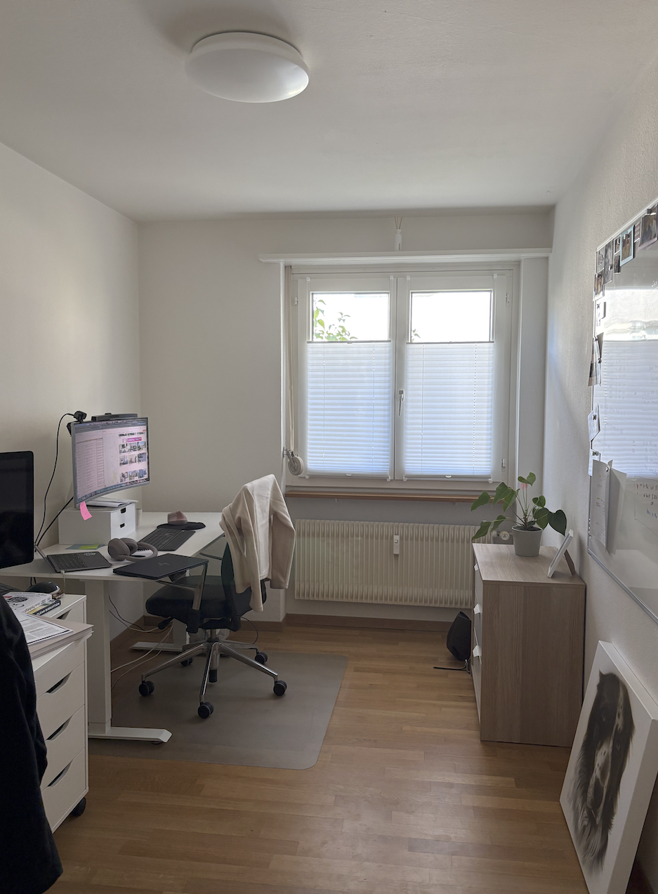 4 ½ rooms apartment