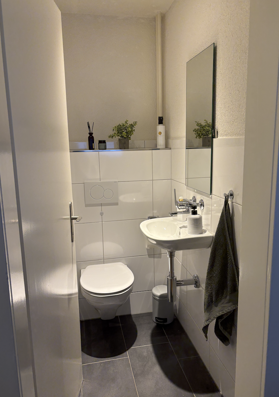 4 ½ rooms apartment