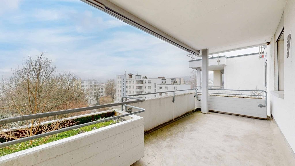 Appartement de 5 ½ pièces