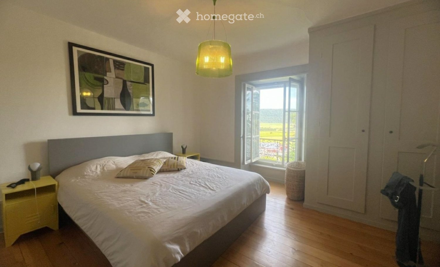 appartamento di 2 ½ locali, foto 2 di 5