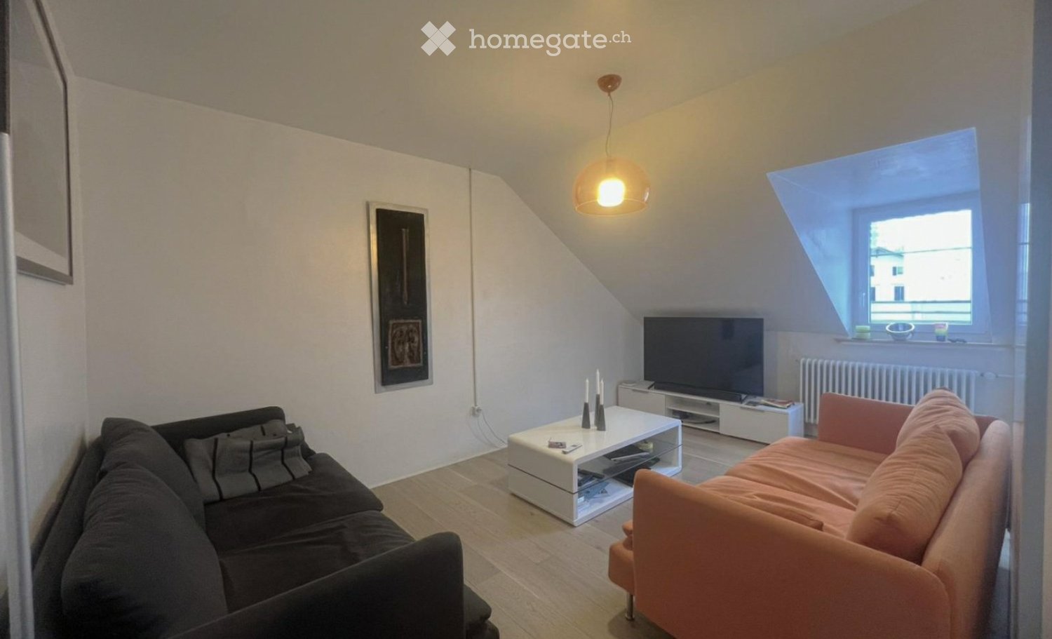 appartamento di 2 ½ locali, foto 3 di 5