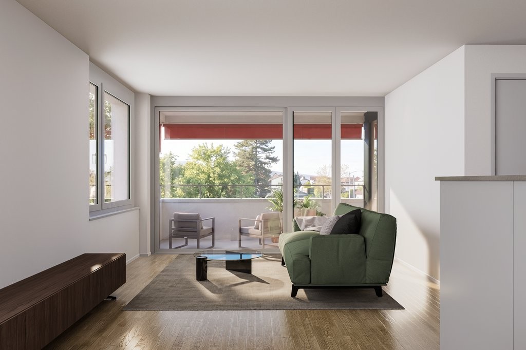 Appartamento di 3 ½ locali