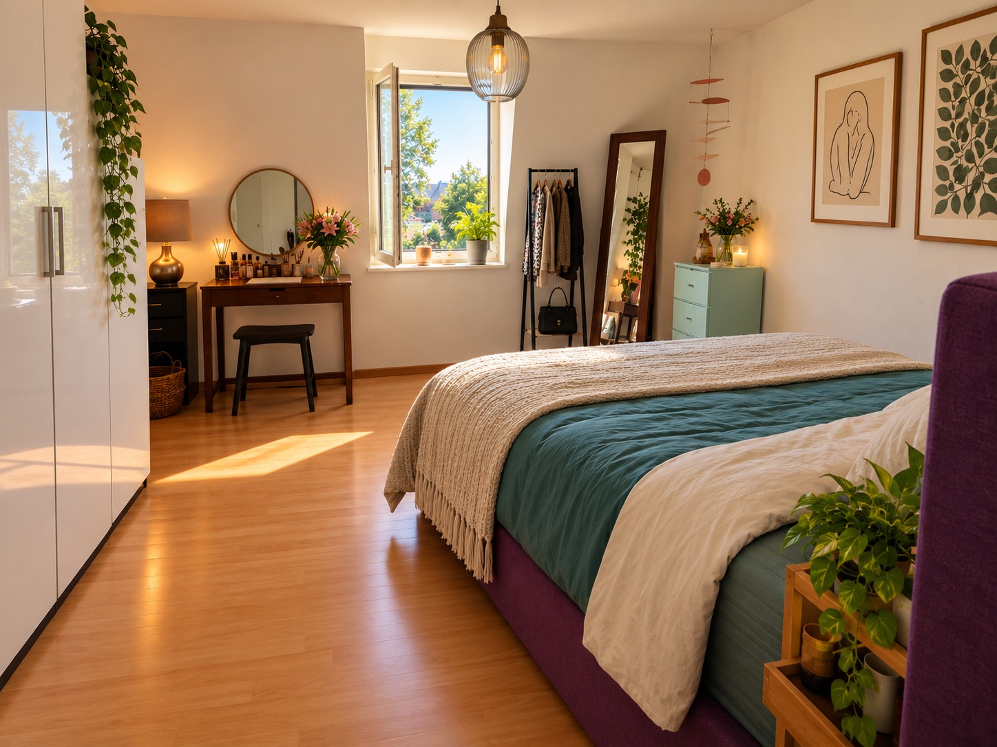 Appartamento di 2 ½ locali, foto 3 di 10