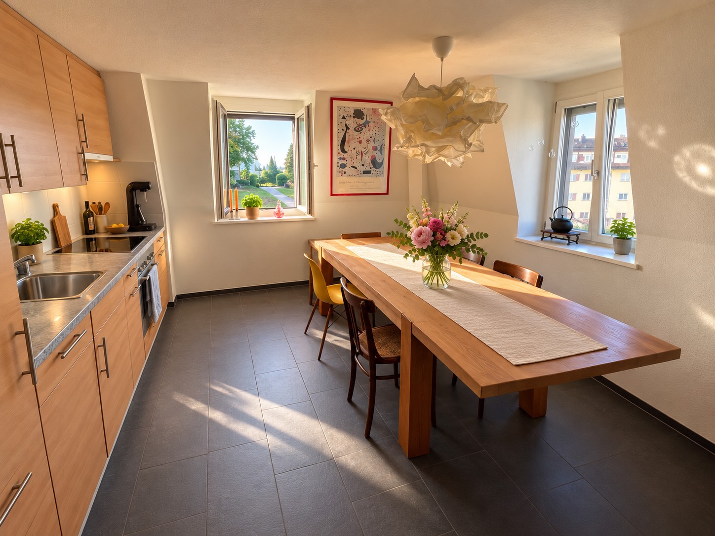 Appartamento di 2 ½ locali, foto 4 di 10