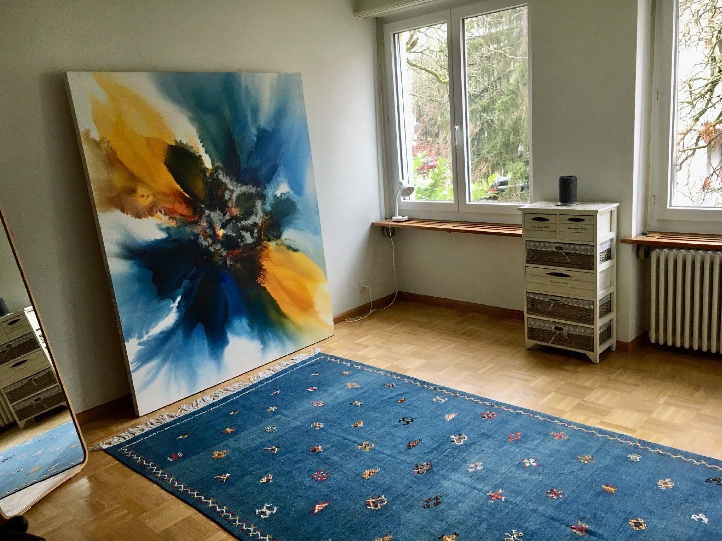 Appartamento di 3 locali, foto 6 di 8