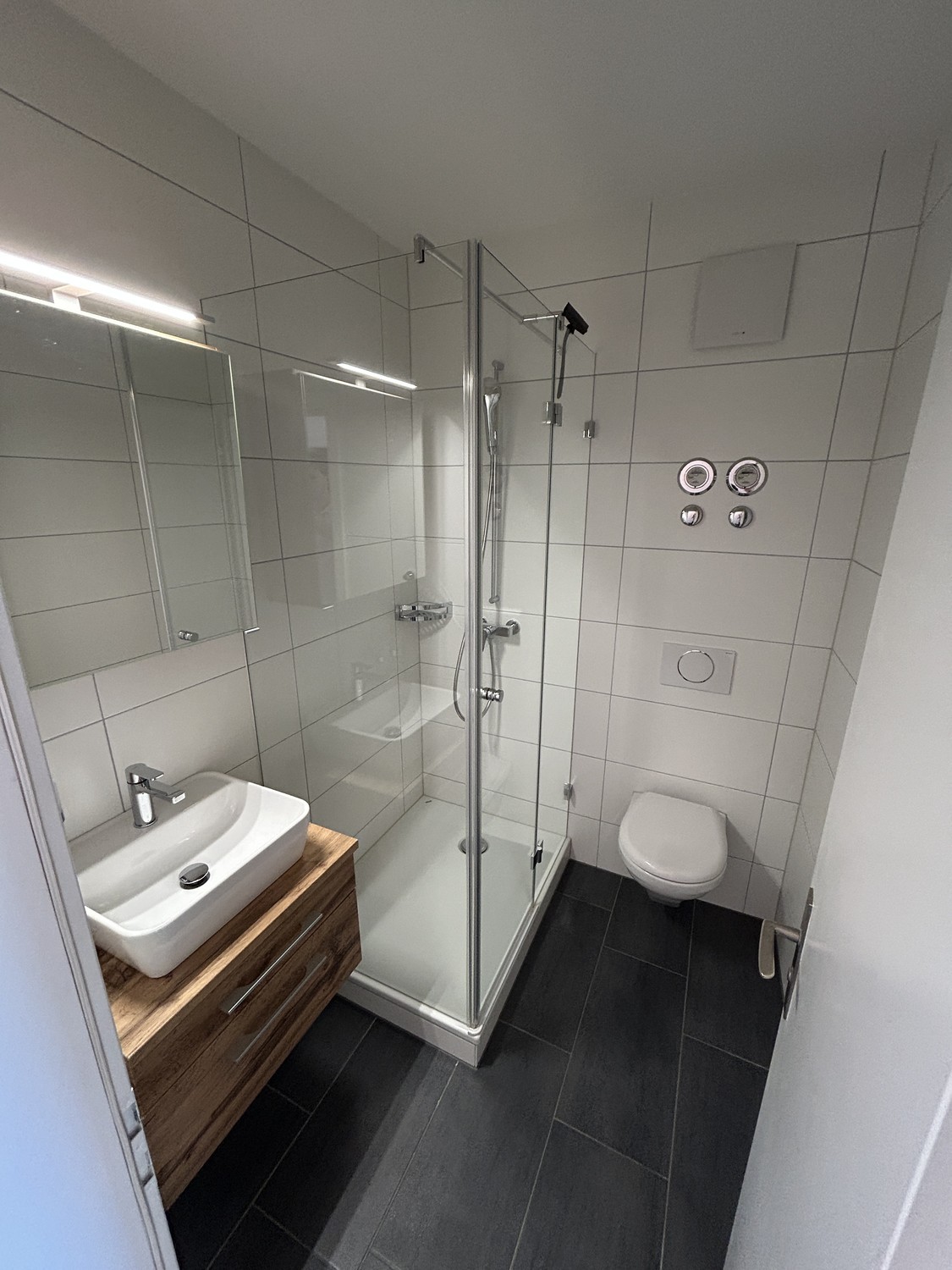 2 rooms apartment