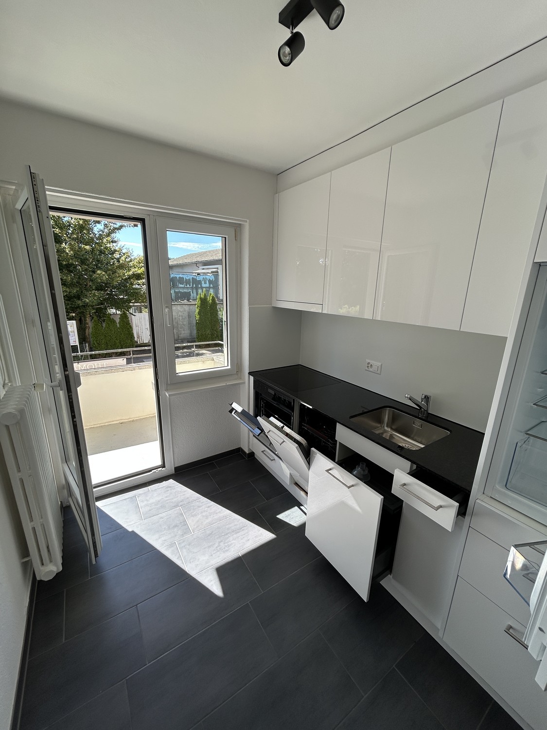 2 rooms apartment