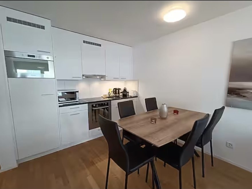 Appartement 2 ½ pièces