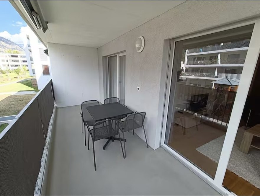 Appartement 2 ½ pièces