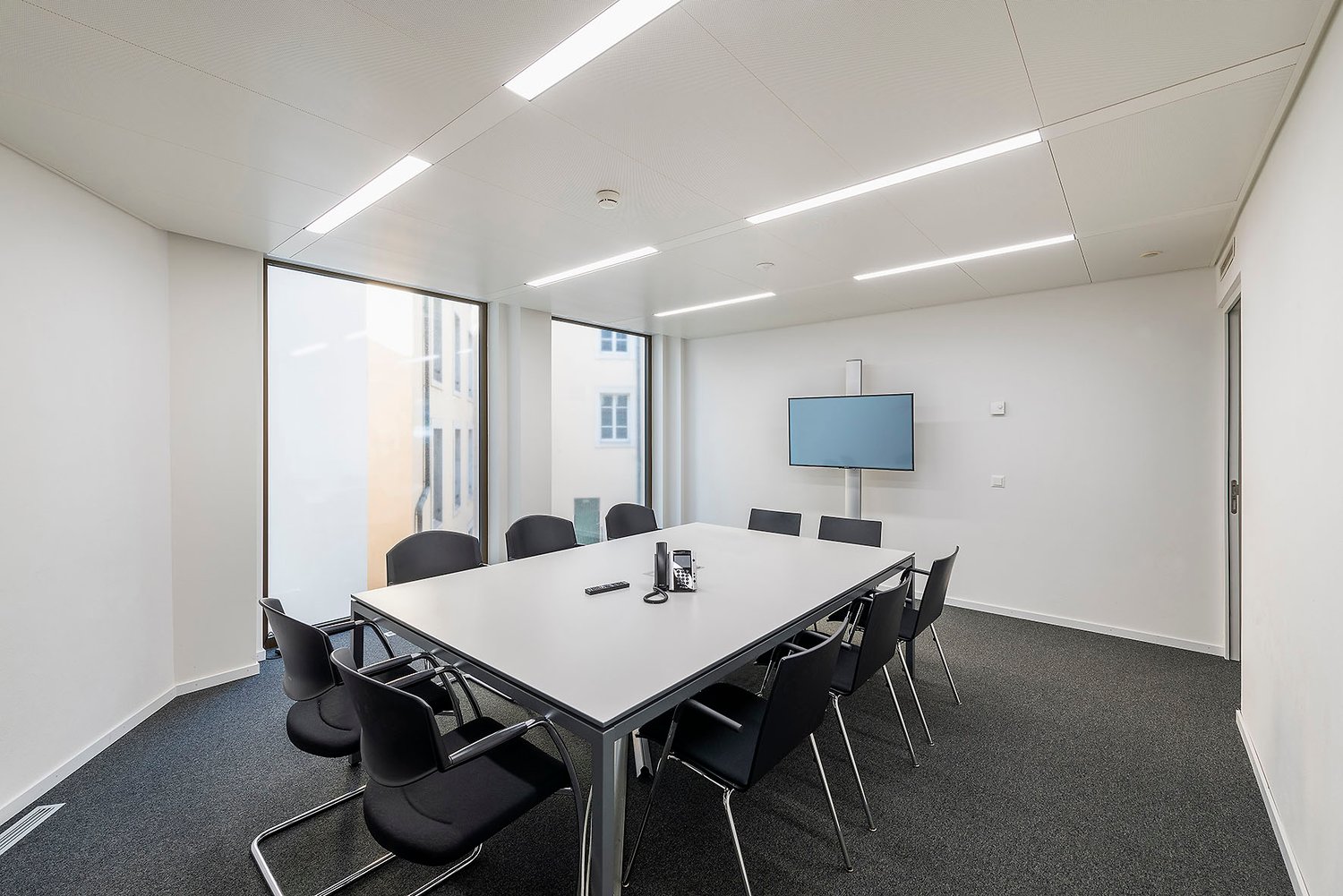 311m² Büro