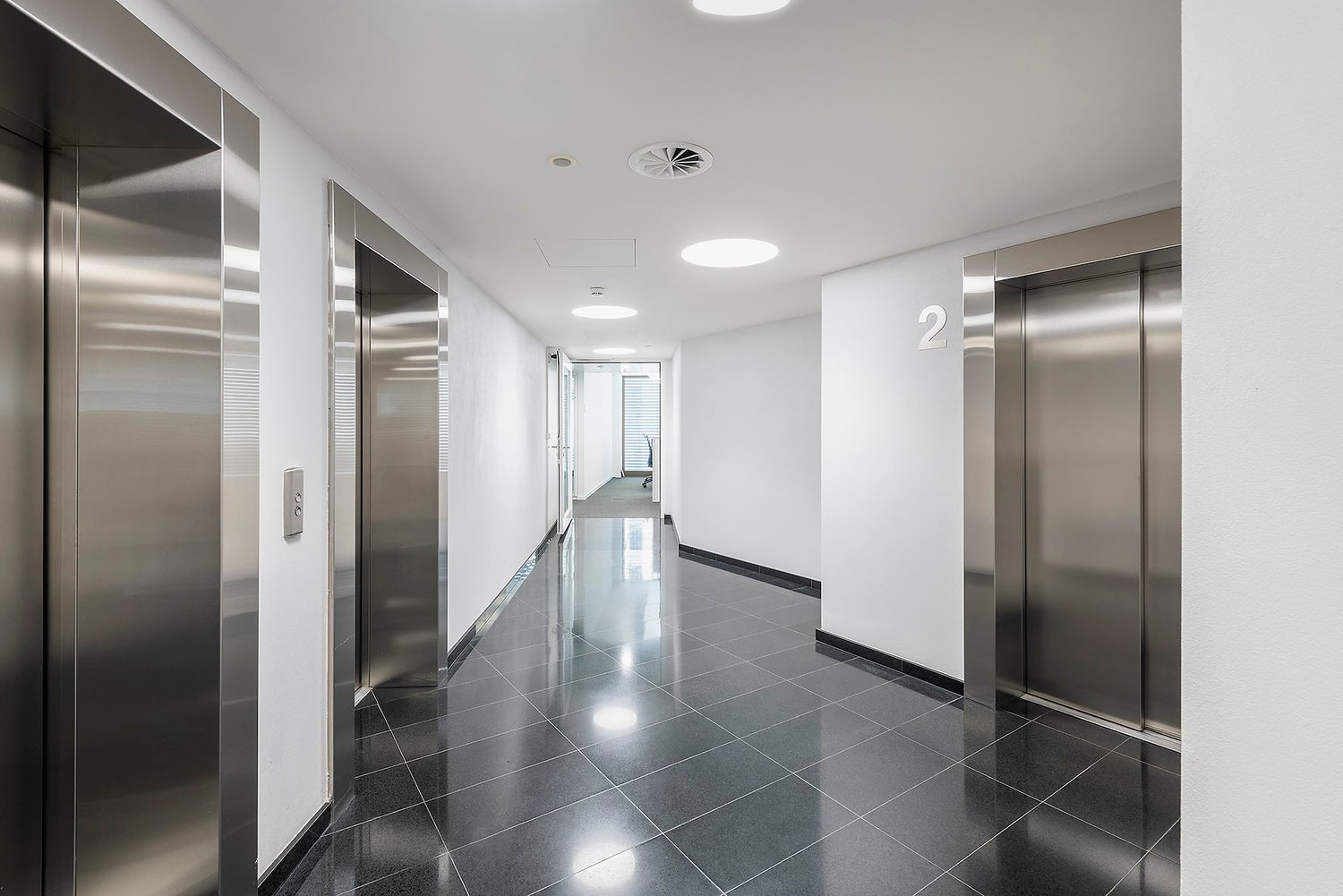 311m² Büro
