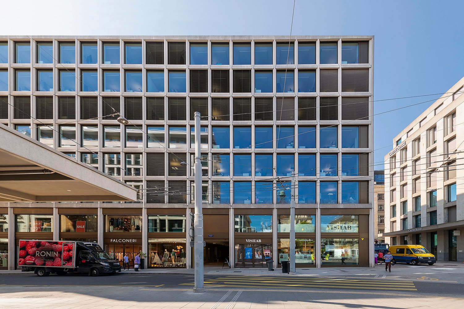 311m² Büro