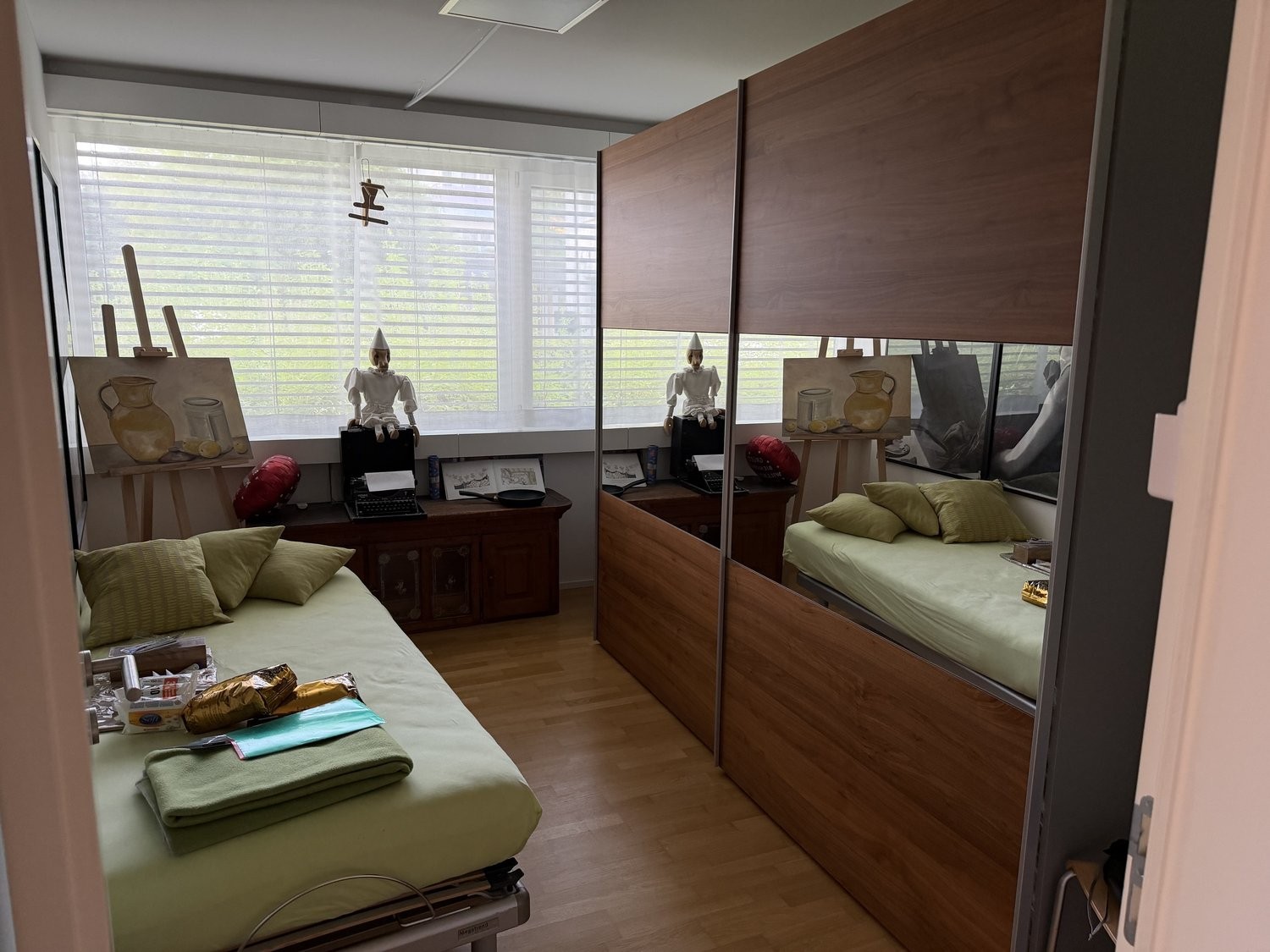 appartamento arredato di 2 ½ locali, foto 5 di 6