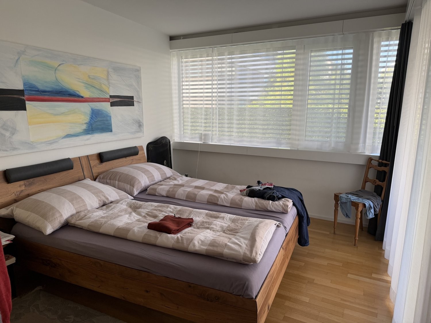 appartamento arredato di 2 ½ locali, foto 4 di 6