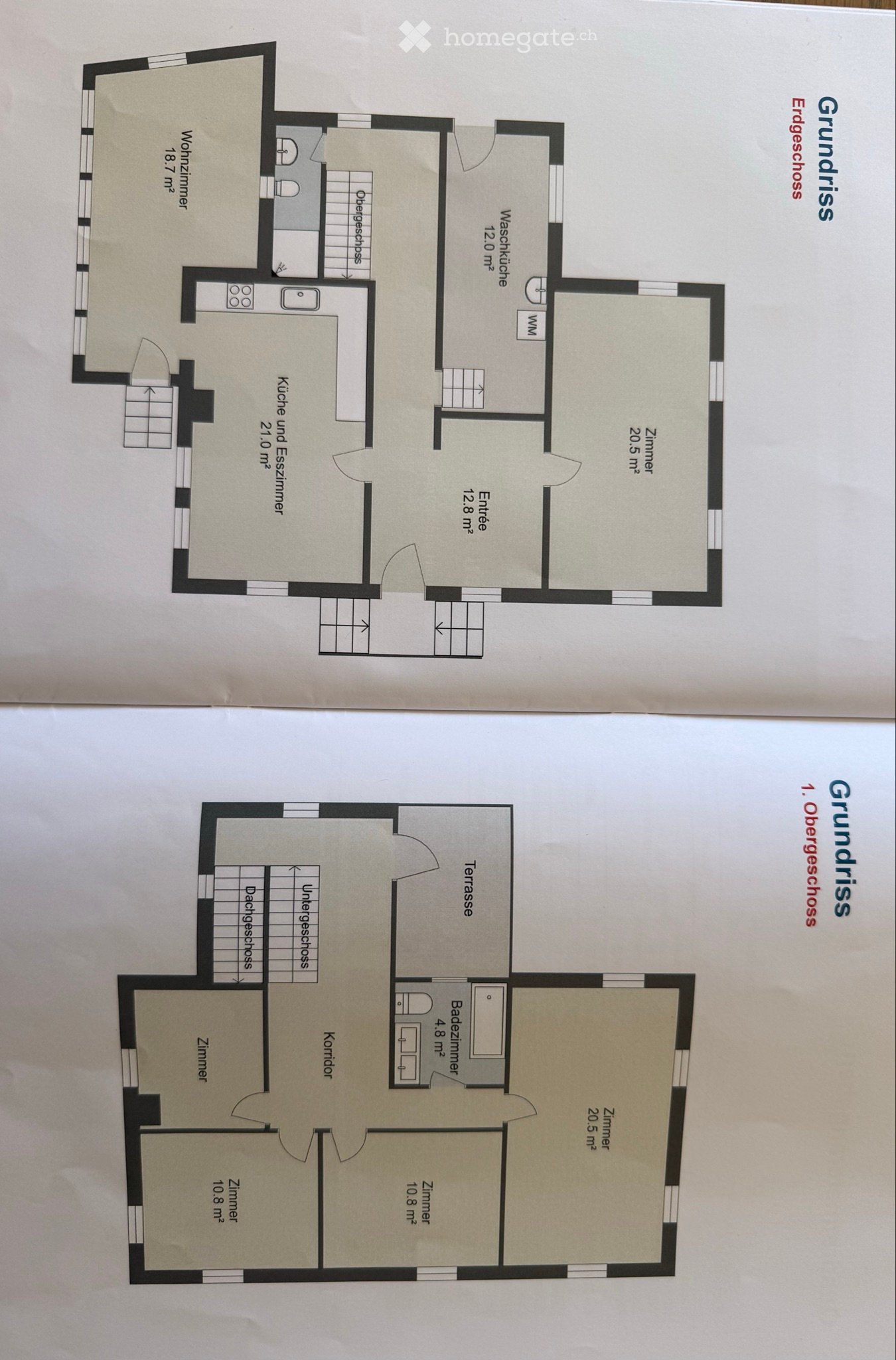 casa singola con 6 locali, foto 2 di 5