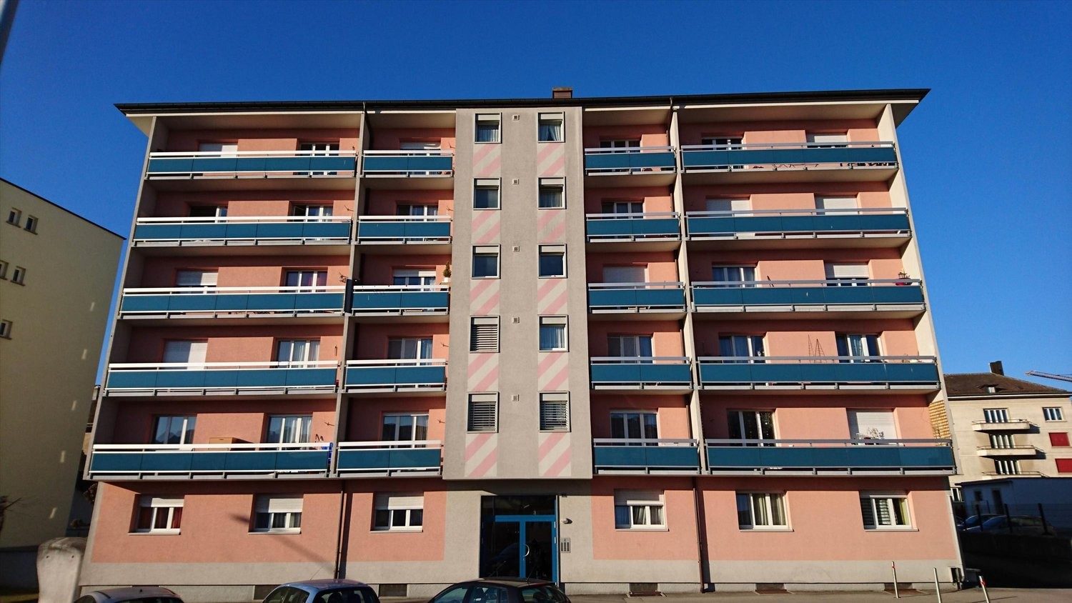 appartamento di 2 locali