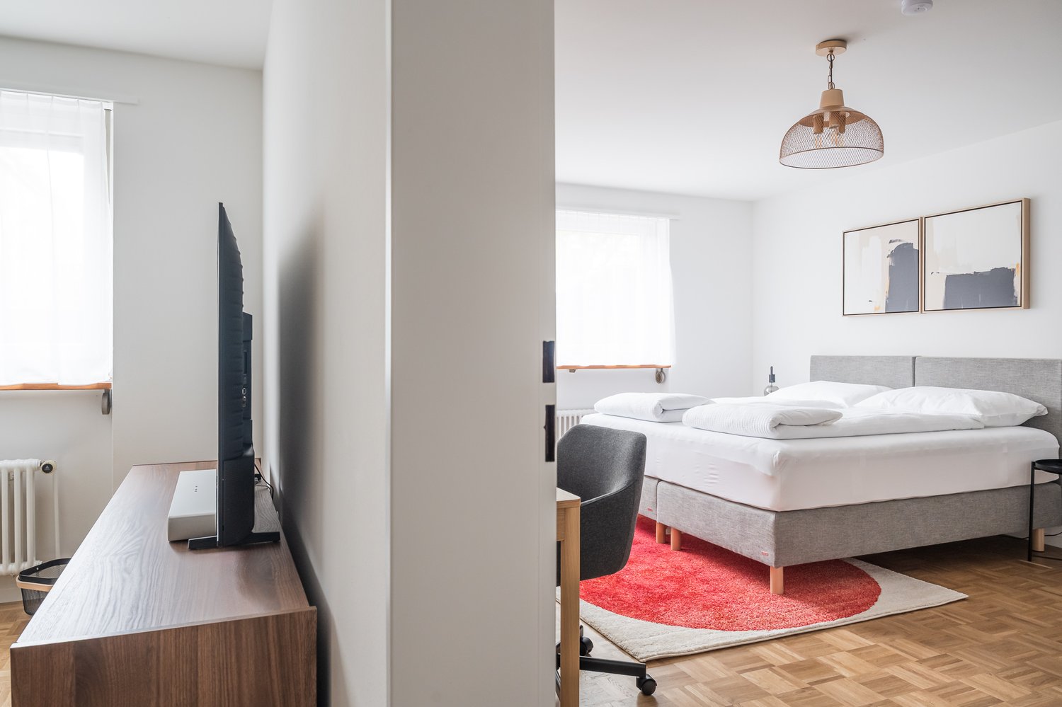 Appartamento di 1 ½ locali, foto 7 di 10