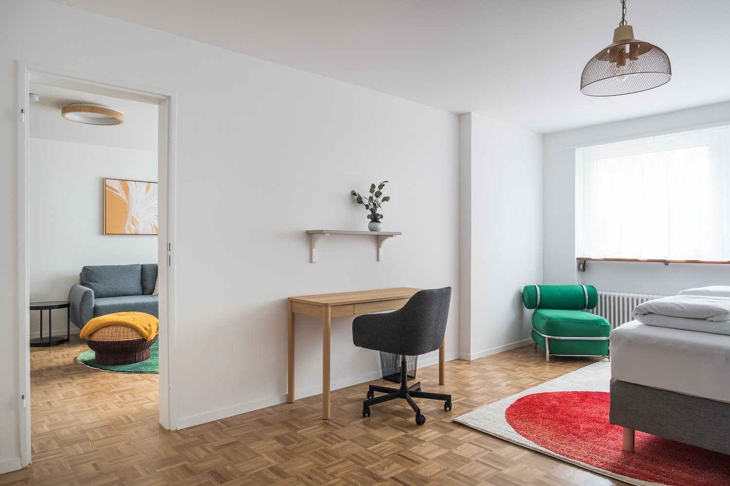 Appartamento di 1 ½ locali, foto 5 di 10