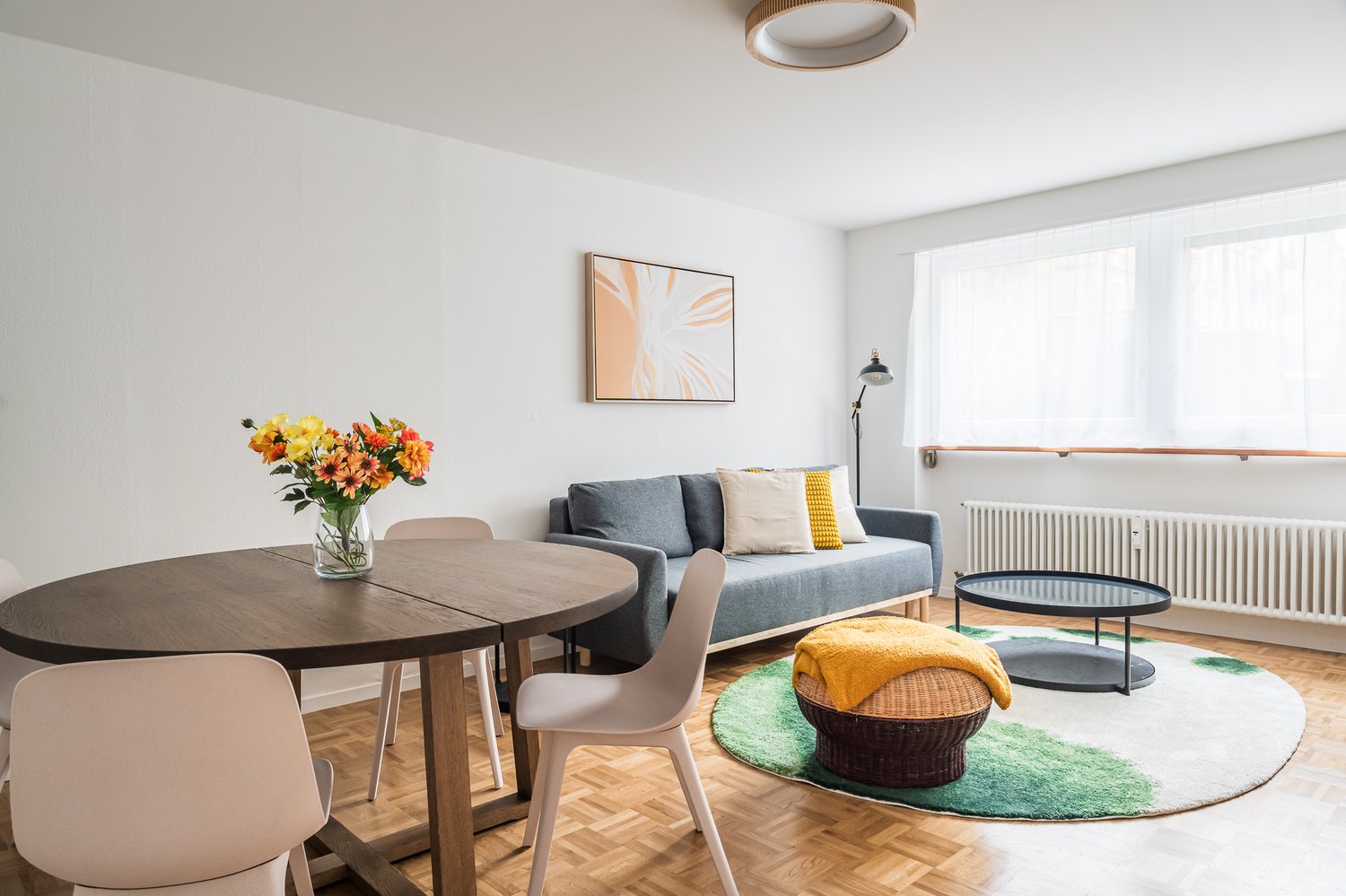 Appartamento di 1 ½ locali, foto 1 di 10