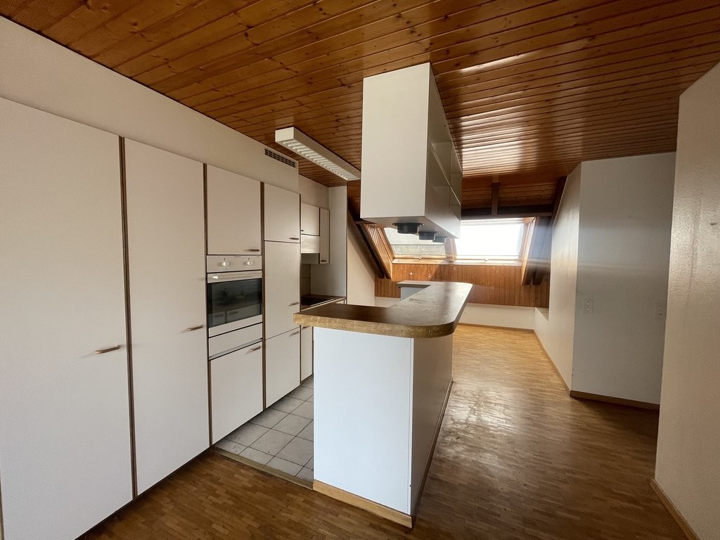 3 ½ Zimmer Wohnung