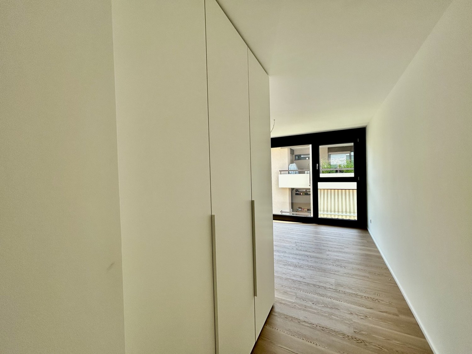 1 ½ rooms apartment