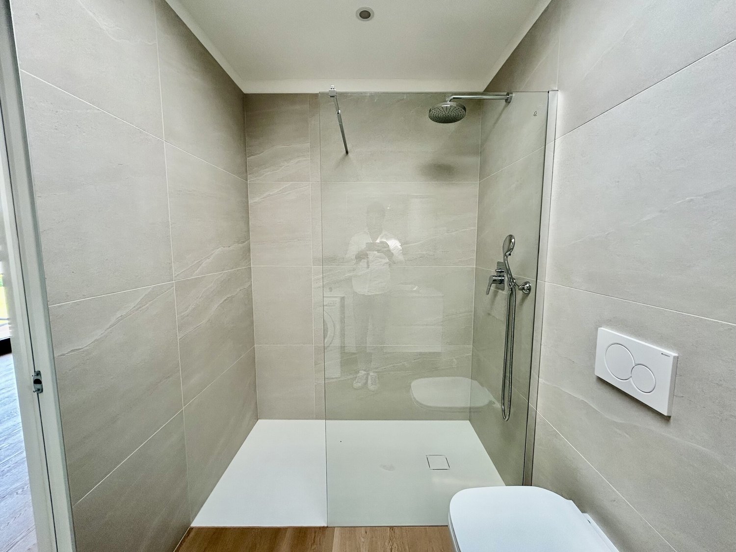 1 ½ rooms apartment