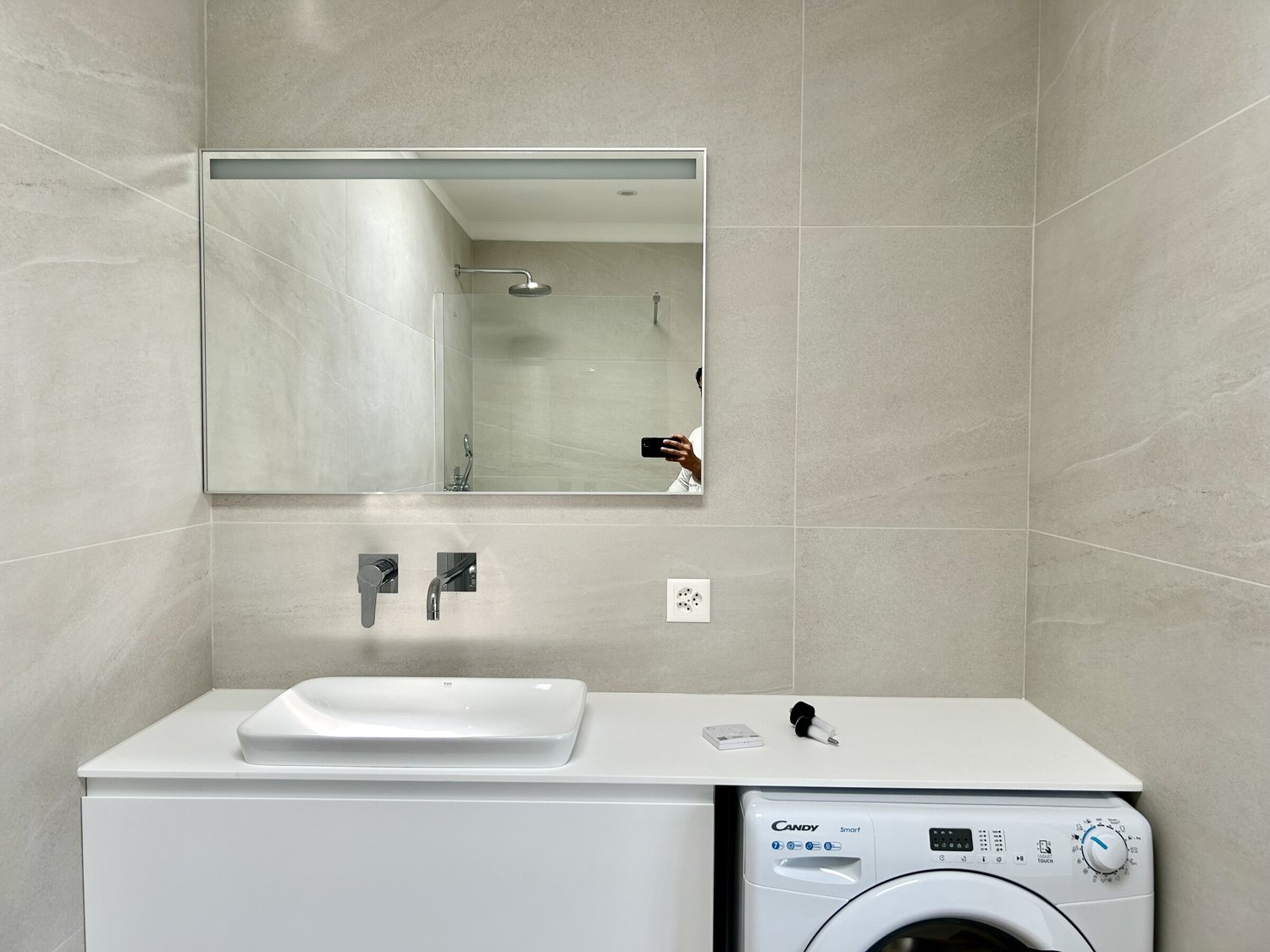 1 ½ rooms apartment