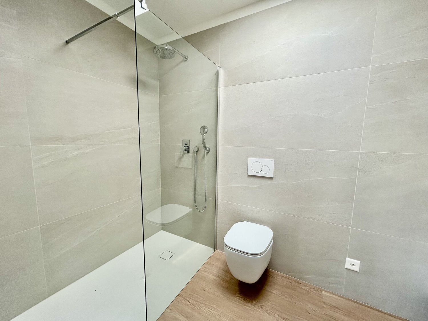 1 ½ rooms apartment