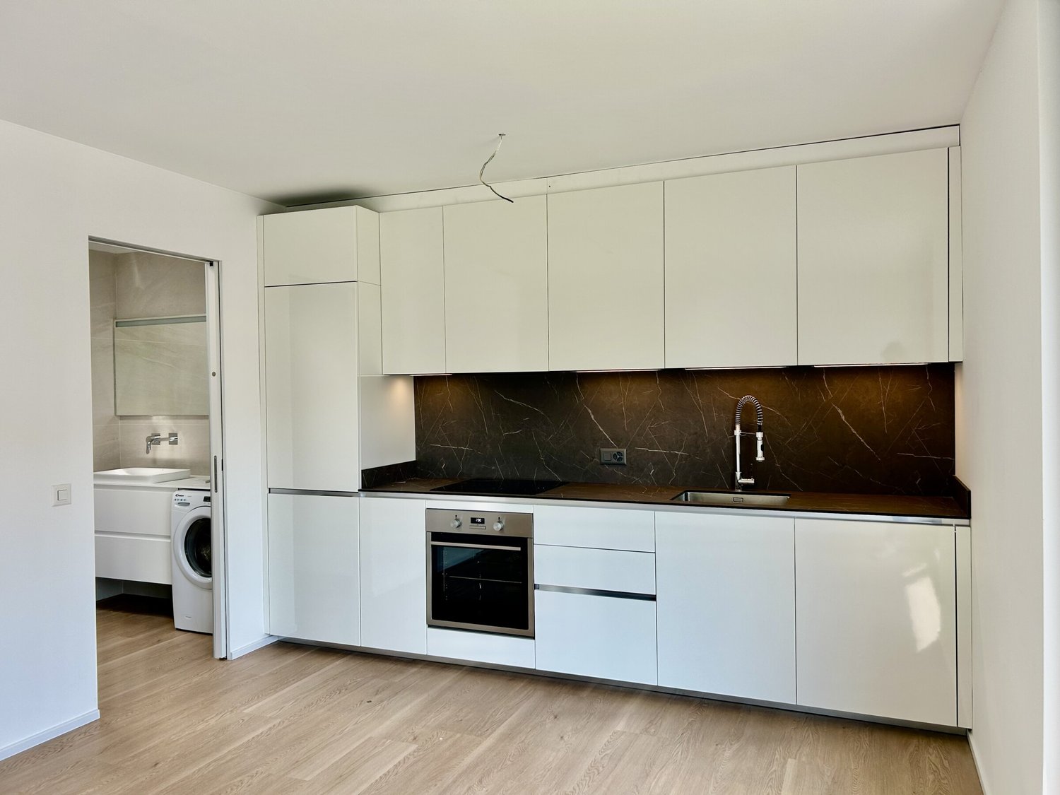 1 ½ rooms apartment