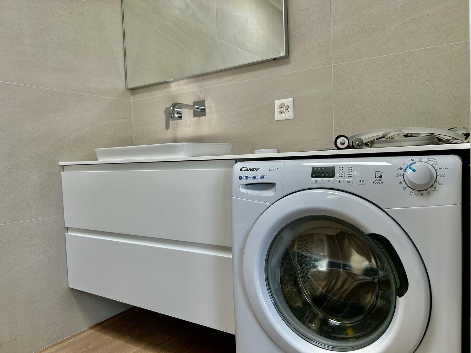 1 ½ rooms apartment