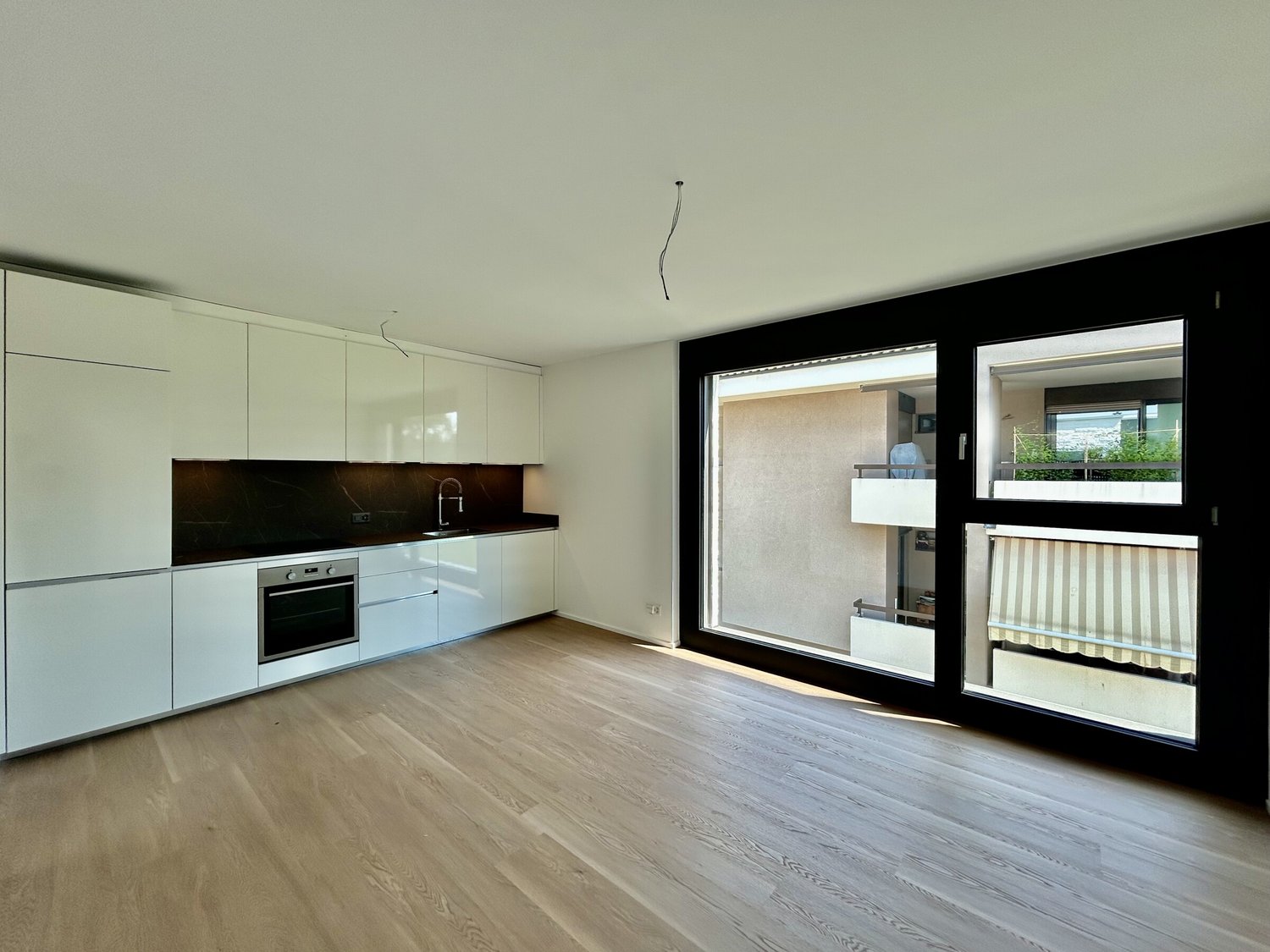 1 ½ rooms apartment