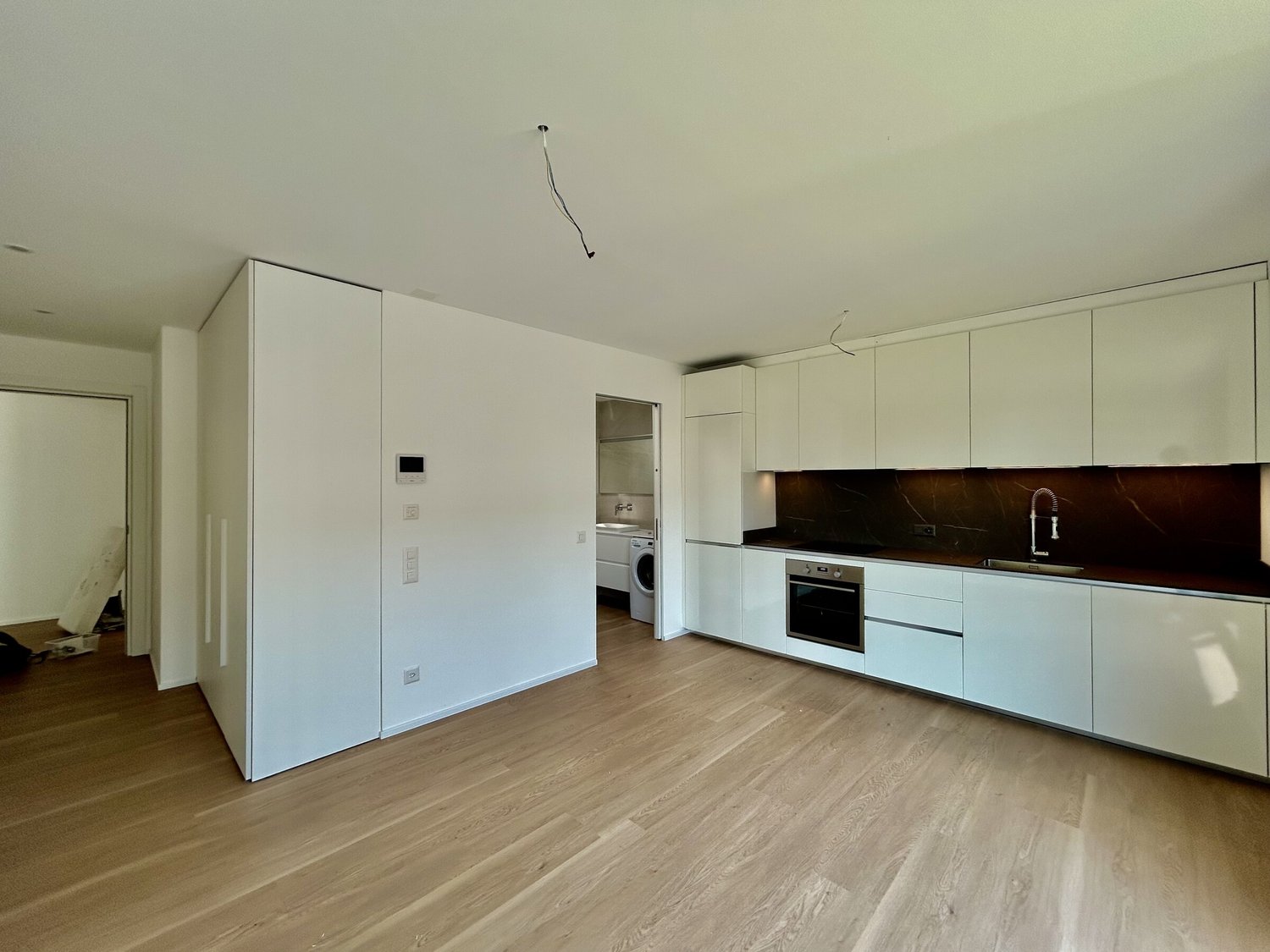 1 ½ rooms apartment