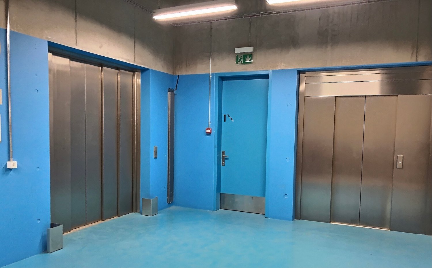 137m² ufficio, foto 5 di 5