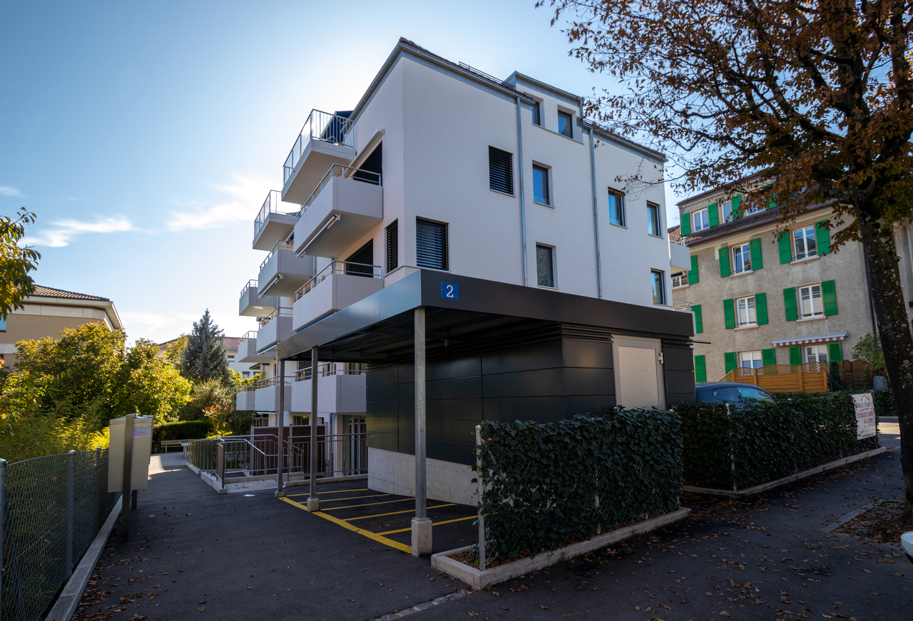 appartamento arredato di 2 locali, foto 2 di 5