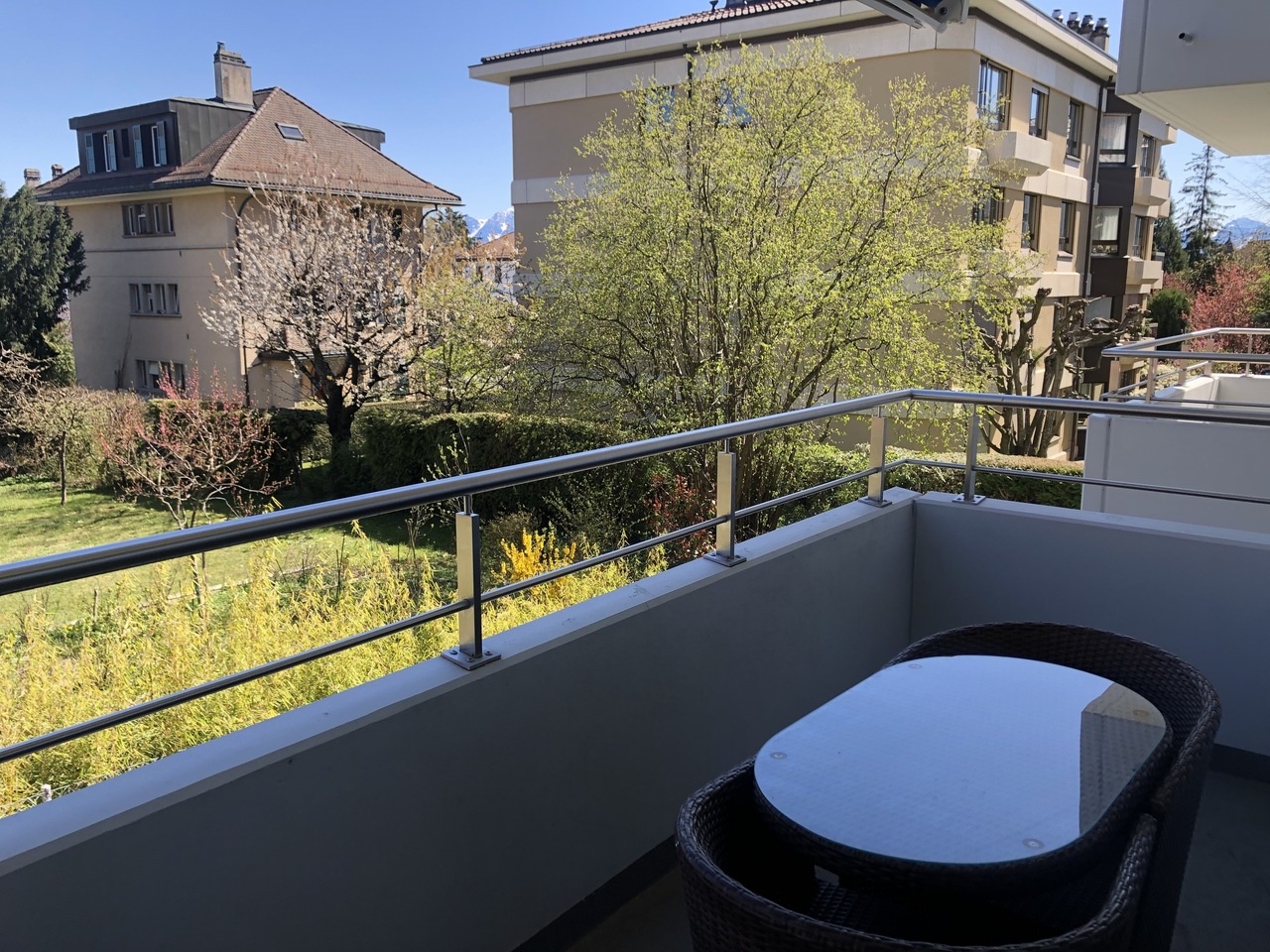 appartamento arredato di 2 locali, foto 4 di 5