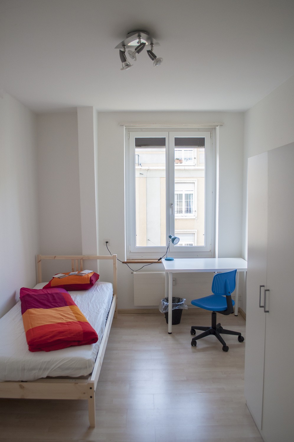 Camera in un appartamento condiviso, foto 6 di 10