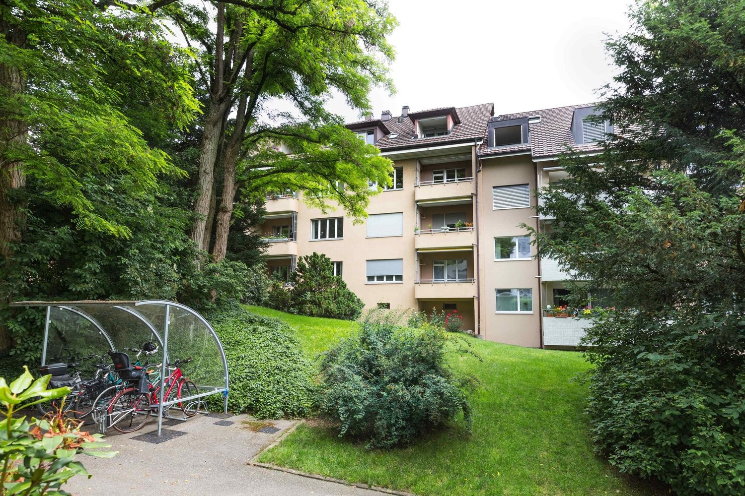 Appartamento di 2 ½ locali