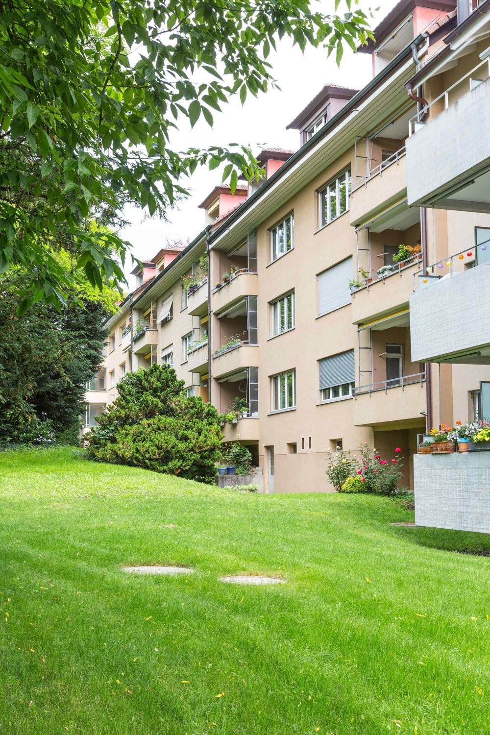 Appartamento di 2 ½ locali