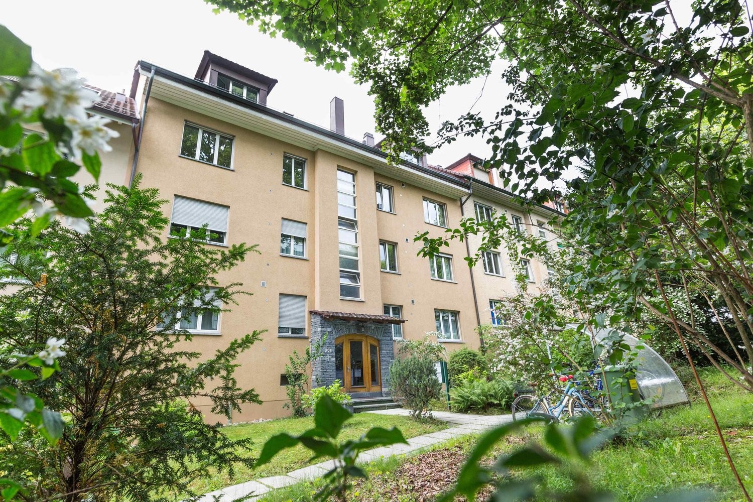 Appartamento di 2 ½ locali