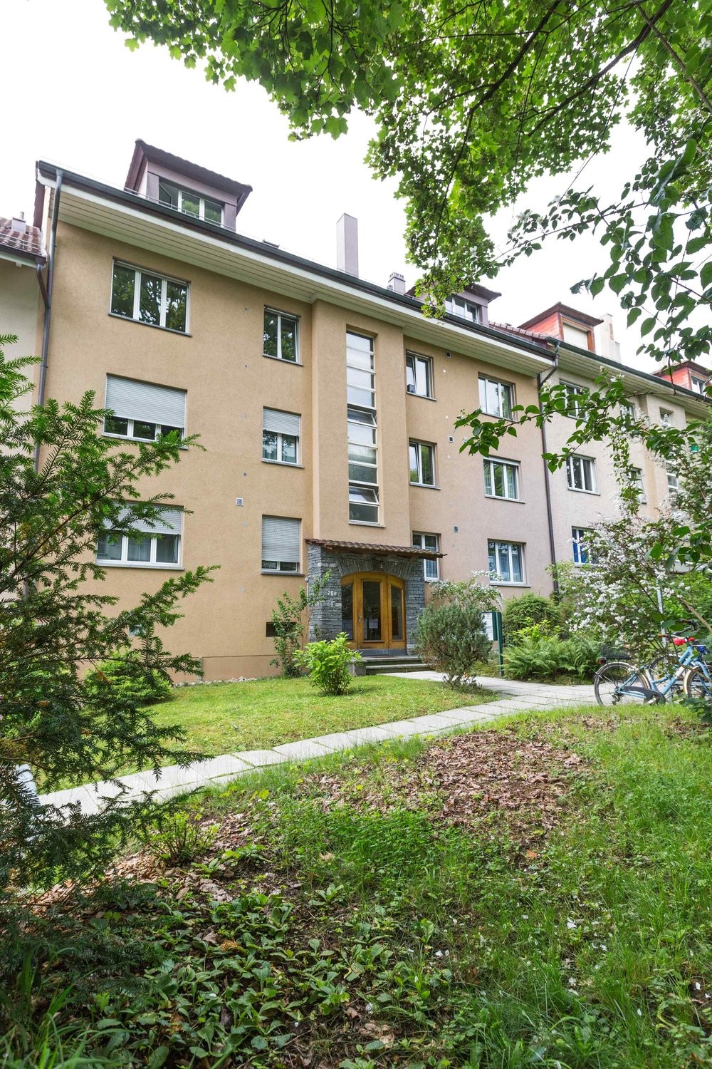 Appartamento di 2 ½ locali