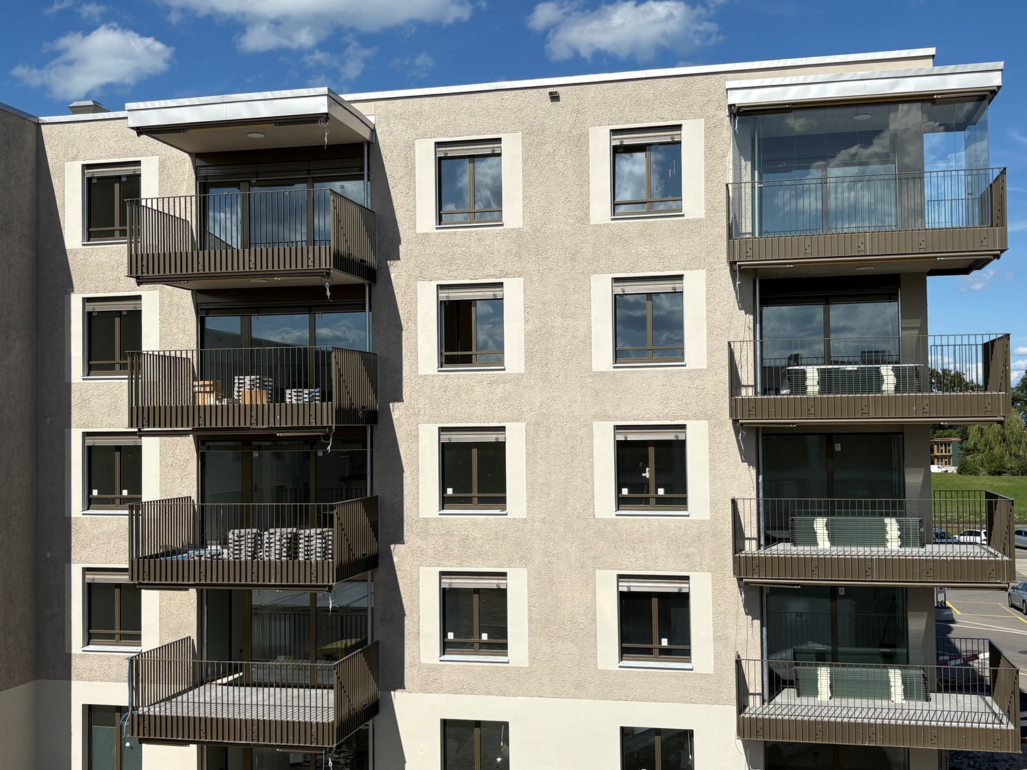 5 ½ rooms apartment
