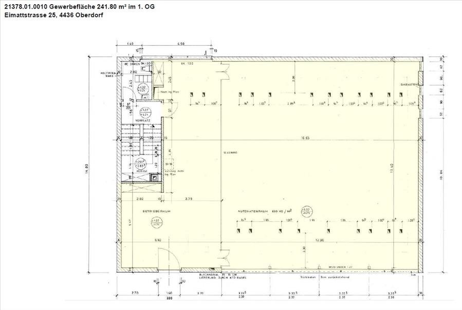 242m² commercial