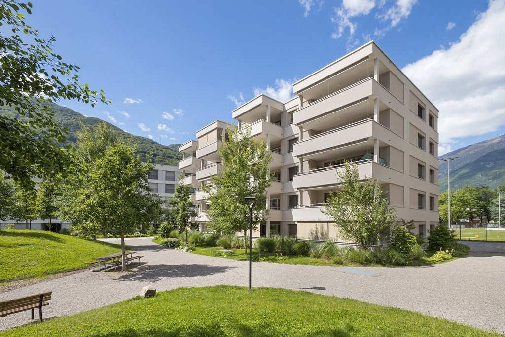 3 ½ rooms apartment