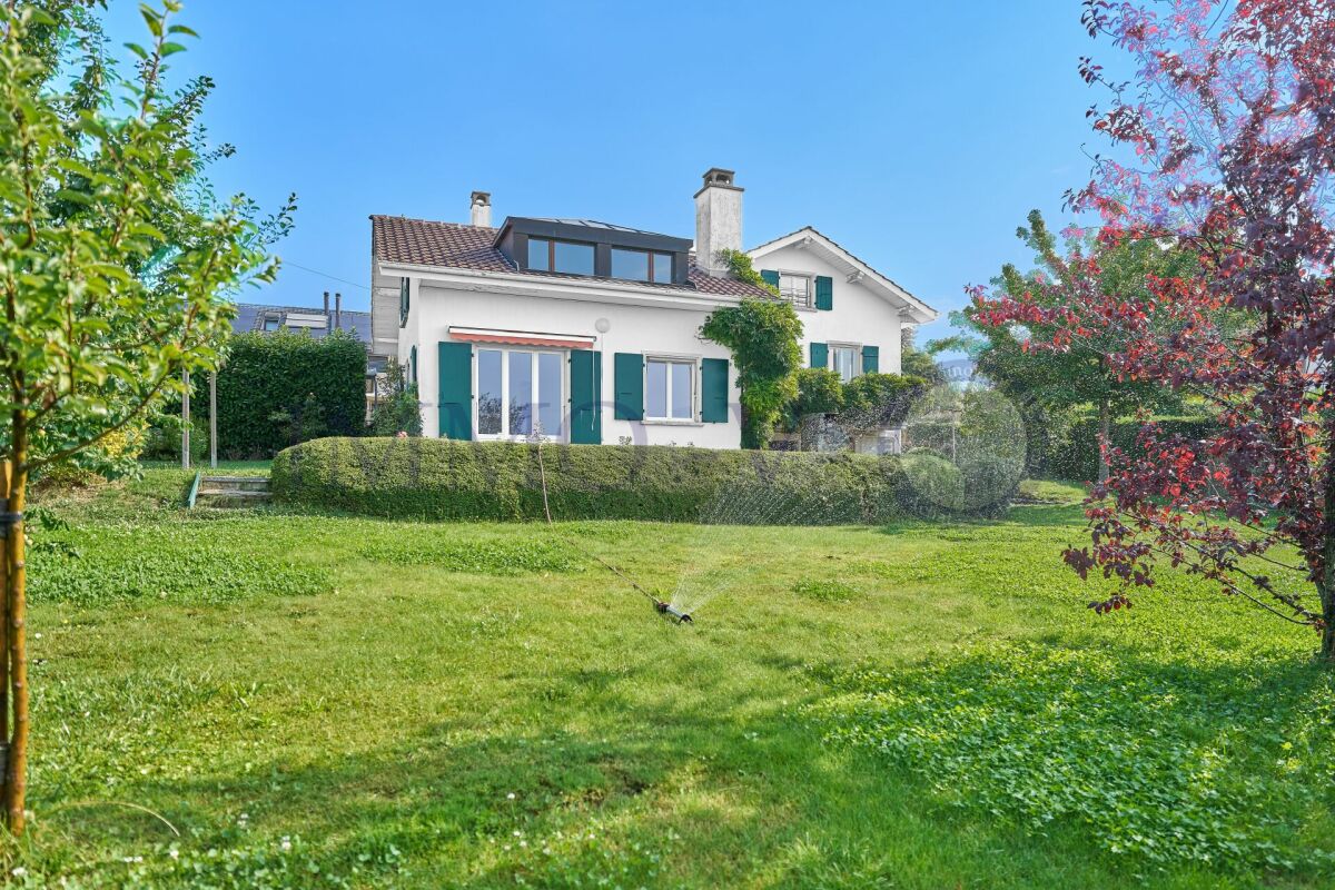7 rooms villa