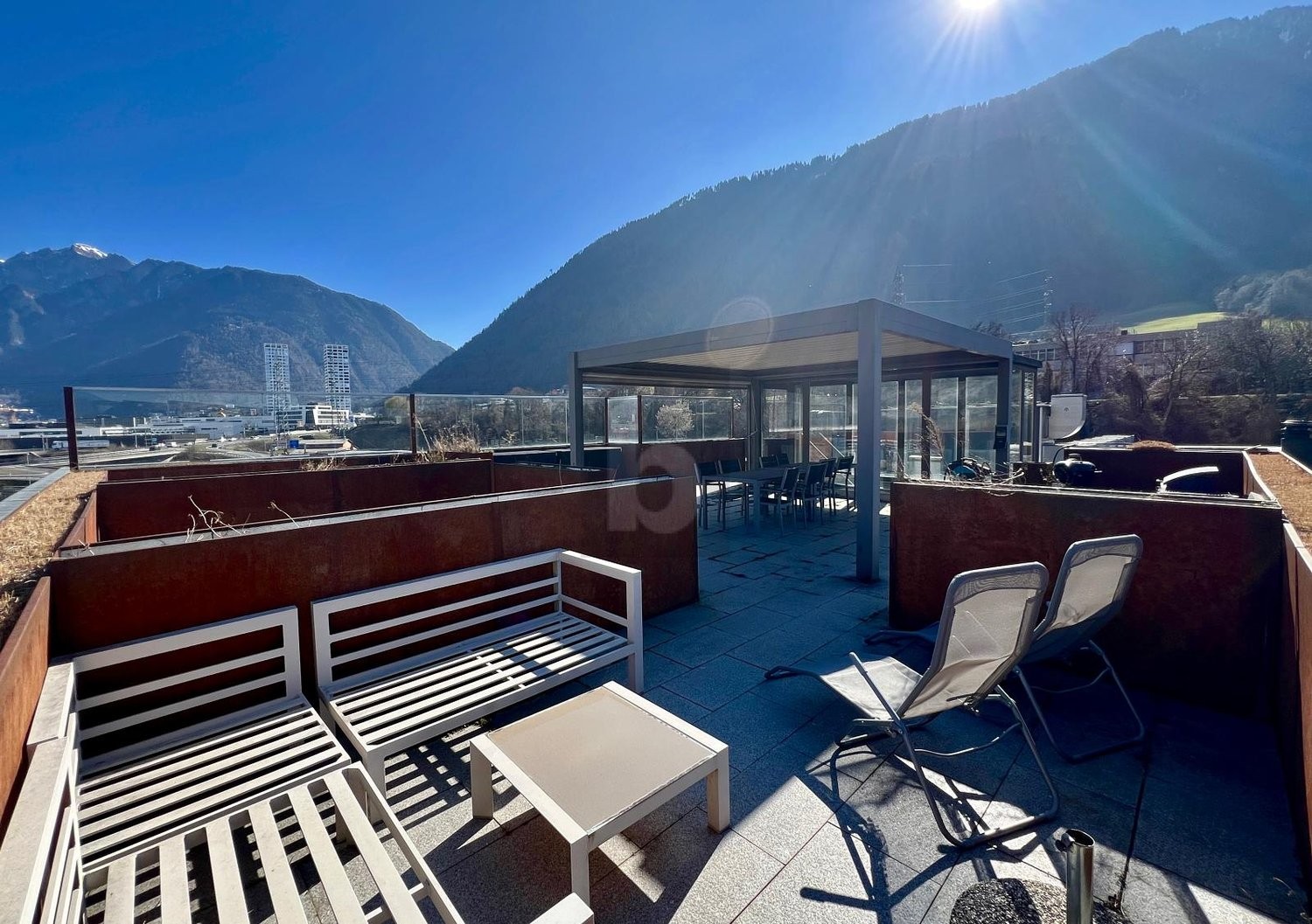 ufficio di 173m²