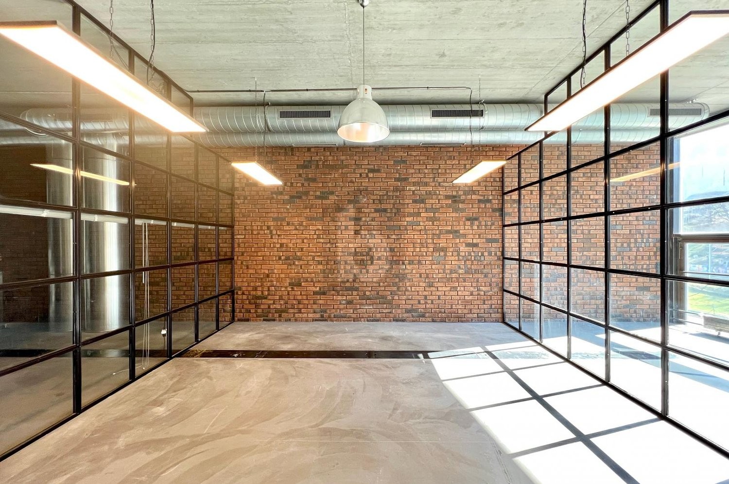 ufficio di 173m²