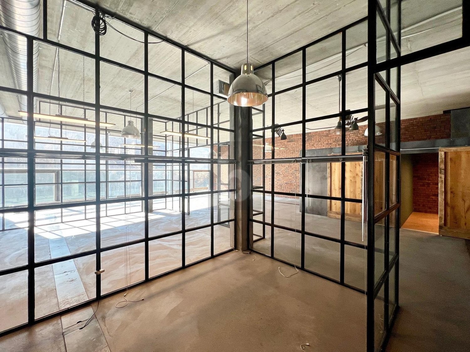 ufficio di 173m²