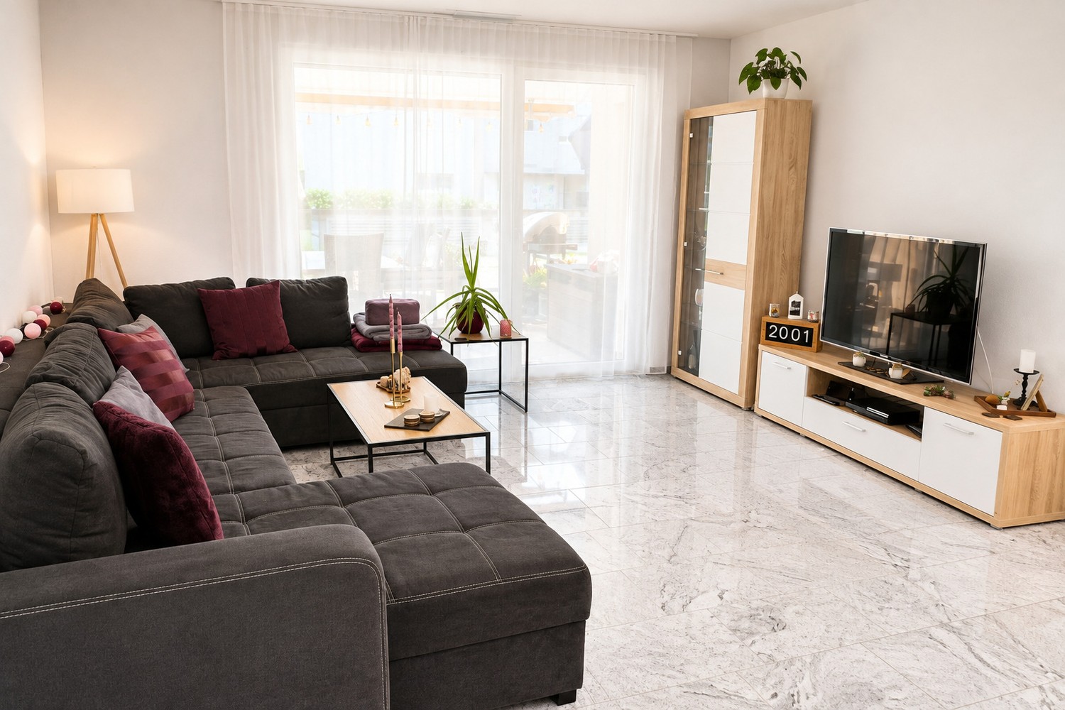 3 ½ rooms apartment