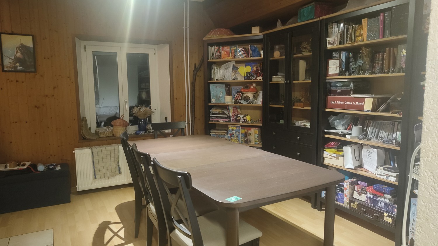 Stanza in un appartamento condiviso, foto 9 di 10